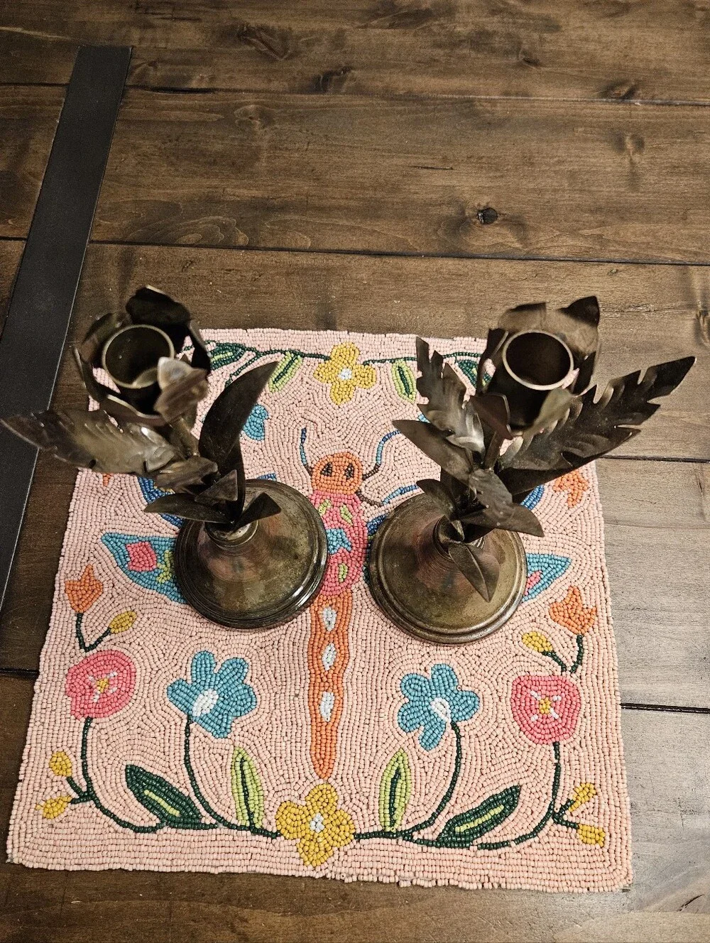 Anthropologie new bronzed